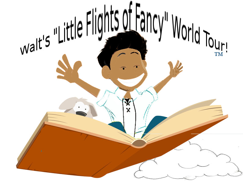 Walt's Flights of Fancy logo